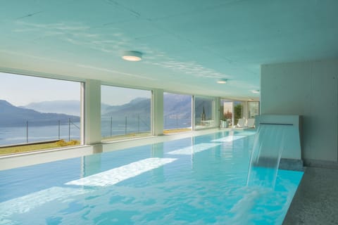 Valarin Luxury Apartments & Wellness, Vercana by Rent All Como Condo in Domaso