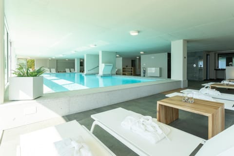 Spa and wellness centre/facilities, Swimming pool