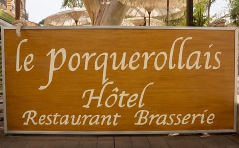 Hôtel Le Porquerollais Hotel in Hyères