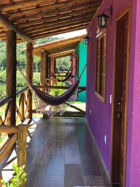 Recanto da Roca Bed and Breakfast in State of Espírito Santo, Brazil