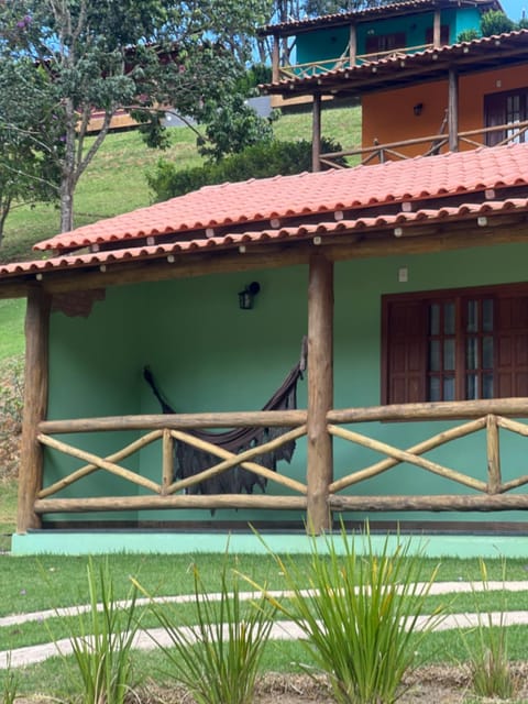 Recanto da Roca Bed and Breakfast in State of Espírito Santo, Brazil