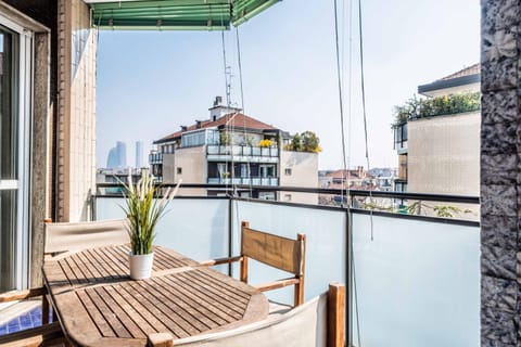 Natural landscape, View (from property/room), Balcony/Terrace