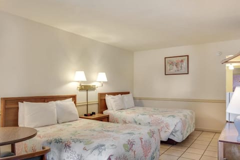 Anchorage Inn & Marina Motel in Ocracoke Island