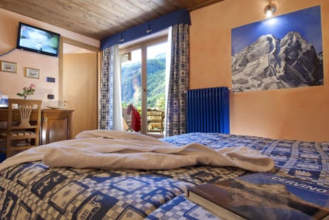 Miramonti Bed and breakfast in Valtournenche