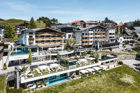 Wellnesshotel Cervosa Hotel in Serfaus