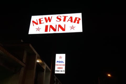 New Star Inn El Monte, CA - Los Angeles Motel in El Monte