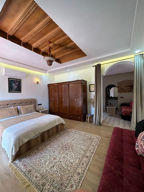 Maison d'hôtes La Ferme AZIZA Farm Stay in Fez-Meknès