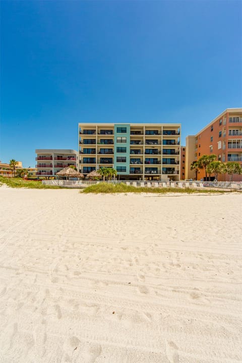 Property building, Beach