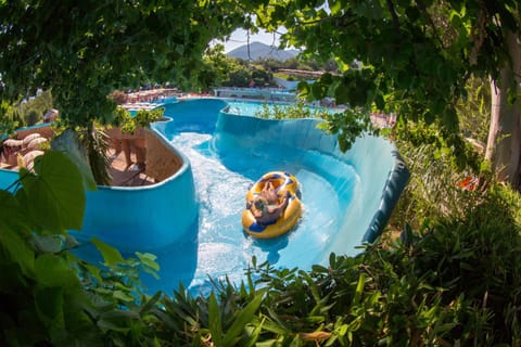 Aqua park