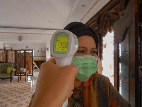 Ndalem Nuriyyat Villa, Spa & Skin Care Hotel in Special Region of Yogyakarta