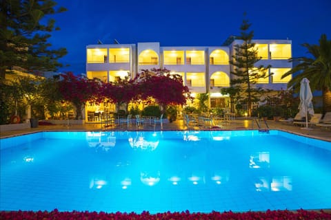 Kyparissia Beach Hotel Hôtel in Messenia
