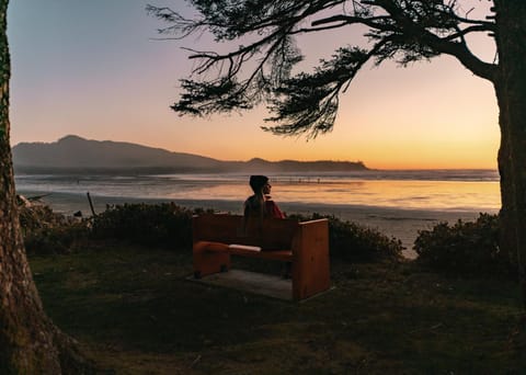 Natural landscape, Beach