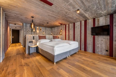 Hotel Fanes Hotel in Trentino-South Tyrol