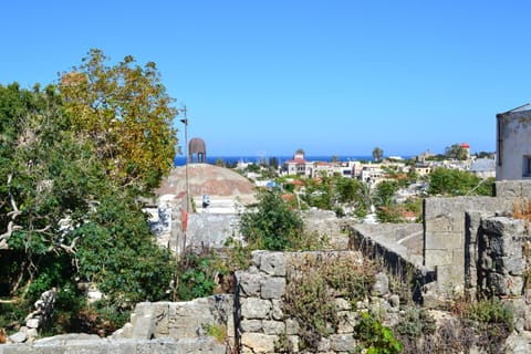 Colours - Old Town - Studios Apartment in Rhodes