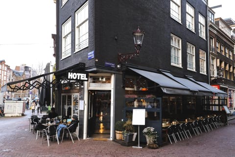 Hotel Corner House Hotel in Amsterdam
