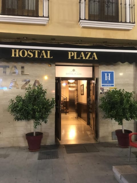 Hostal Plaza Pensão in Andújar