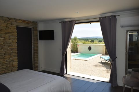 Le Mazet d'Emilia avec jardin et piscine privés House in Provence-Alpes-Côte d'Azur