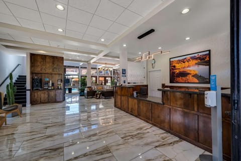 Best Western Plus Canyonlands Inn Hôtel in Moab