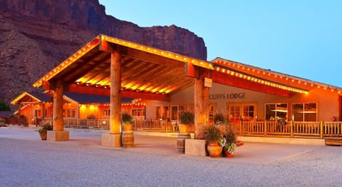 Red Cliffs Lodge Alojamento de natureza in Utah
