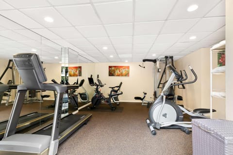 Fitness centre/facilities