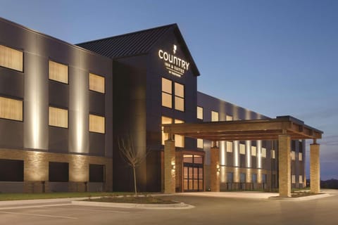 Country Inn & Suites by Radisson, Lawrence, KS Hôtel in Lawrence