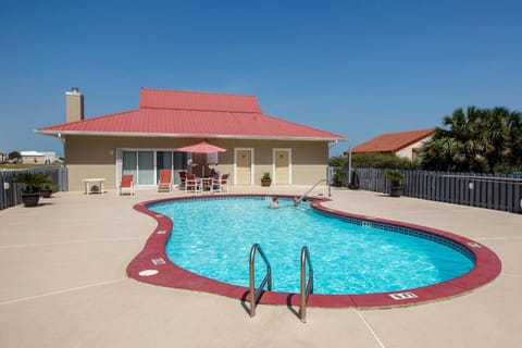 Sunset Harbour Villas Apartment in Pensacola Beach