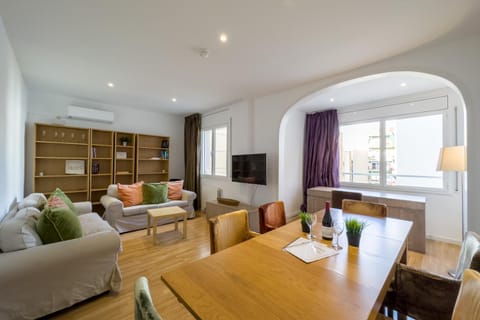 AinB Barcelona Sants Apartments Wohnung in L'Hospitalet de Llobregat