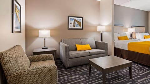 Best Western Plus Cranberry-Pittsburgh North Hotel in Cranberry Township