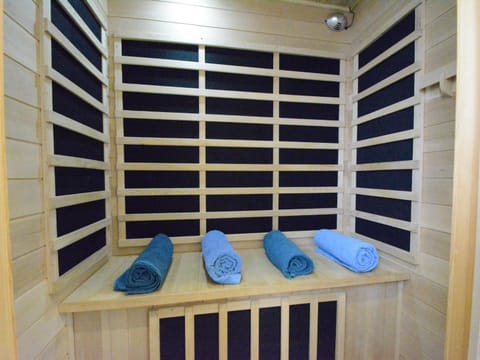 Spa and wellness centre/facilities