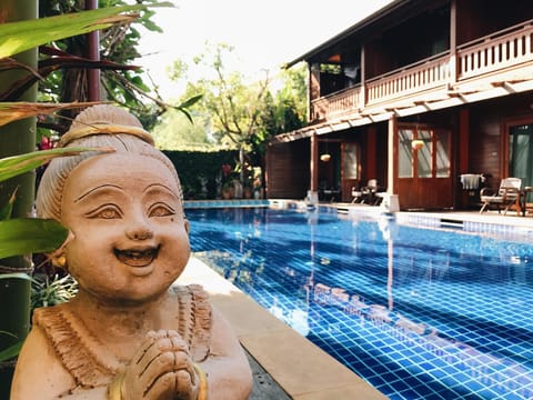 Baan U Sabai Boutique House-SHA Plus Resort in Chiang Mai