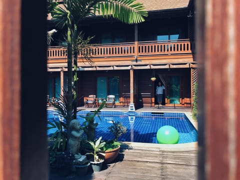 Baan U Sabai Boutique House-SHA Plus Resort in Chiang Mai