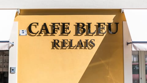 Cafe Bleu Relais Hotel in Sassari