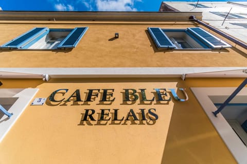 Cafe Bleu Relais Hotel in Sassari