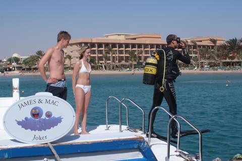 Giftun Azur Resort Resort in Hurghada