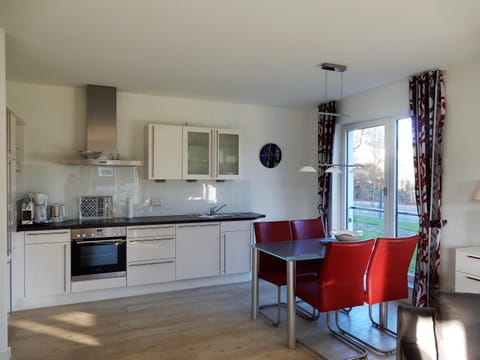 Exklusive familienfreundliche Ferienwohnung im Haus Aalbeek Apartment in Timmendorfer Strand