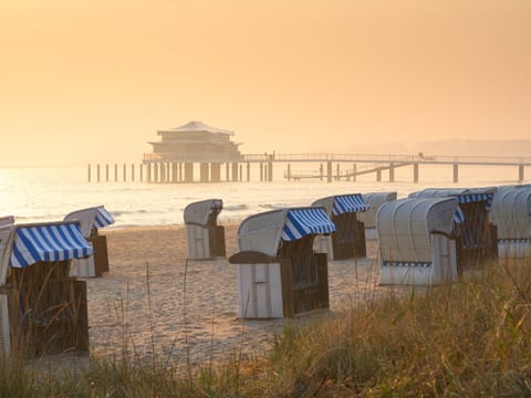 Exklusive familienfreundliche Ferienwohnung im Haus Aalbeek Apartment in Timmendorfer Strand