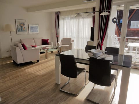 Exklusive familienfreundliche Ferienwohnung im Haus Aalbeek Apartment in Timmendorfer Strand