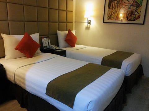 Oracle Hotel and Residences Hotel in Quezon City