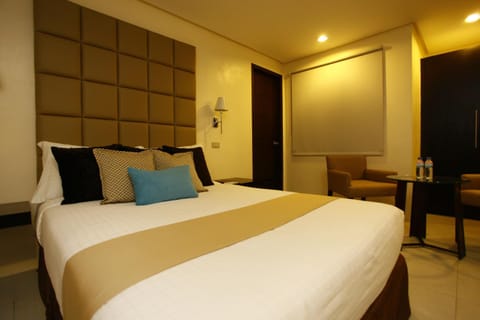 Oracle Hotel and Residences Hotel in Quezon City