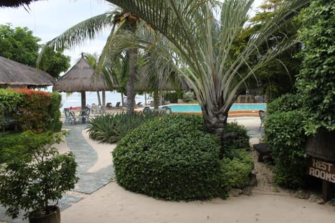Linaw Beach Resort Resort in Panglao