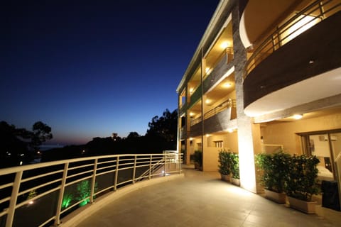 Night, Balcony/Terrace