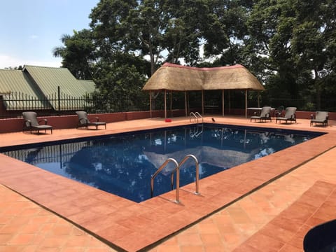 Governors Club Hotel in Uganda