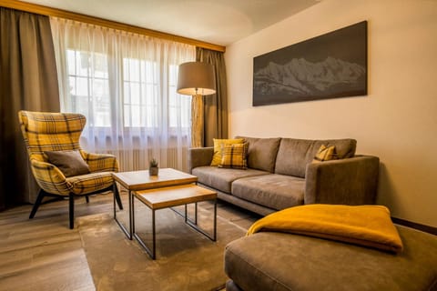 Arcade Apartments & Spa Condo in Saas-Fee