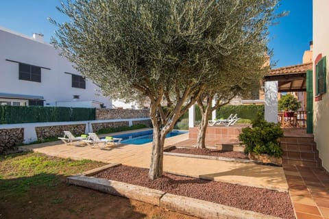 Patio, Garden, Garden view