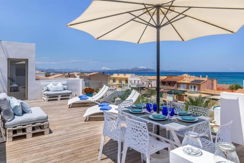 Balcony/Terrace, Sea view