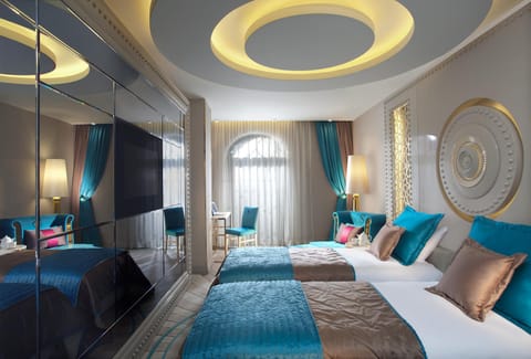 Sura Design Hotel & Suites Hôtel in Istanbul