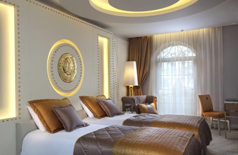 Sura Design Hotel & Suites Hotel in Istanbul