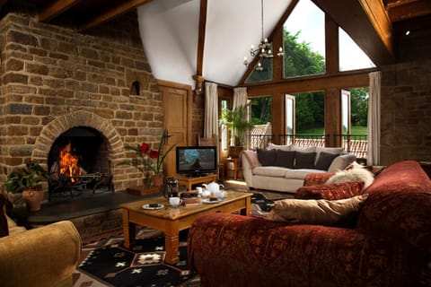 Heath Farm Holiday Cottages Maison in West Oxfordshire District