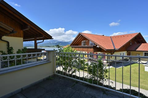 Balcony/Terrace, Lake view, Internal: Not applicable to any particular room