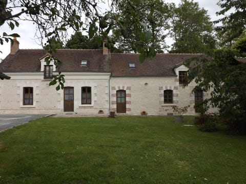 gite du haut du bourg House in Centre-Val de Loire